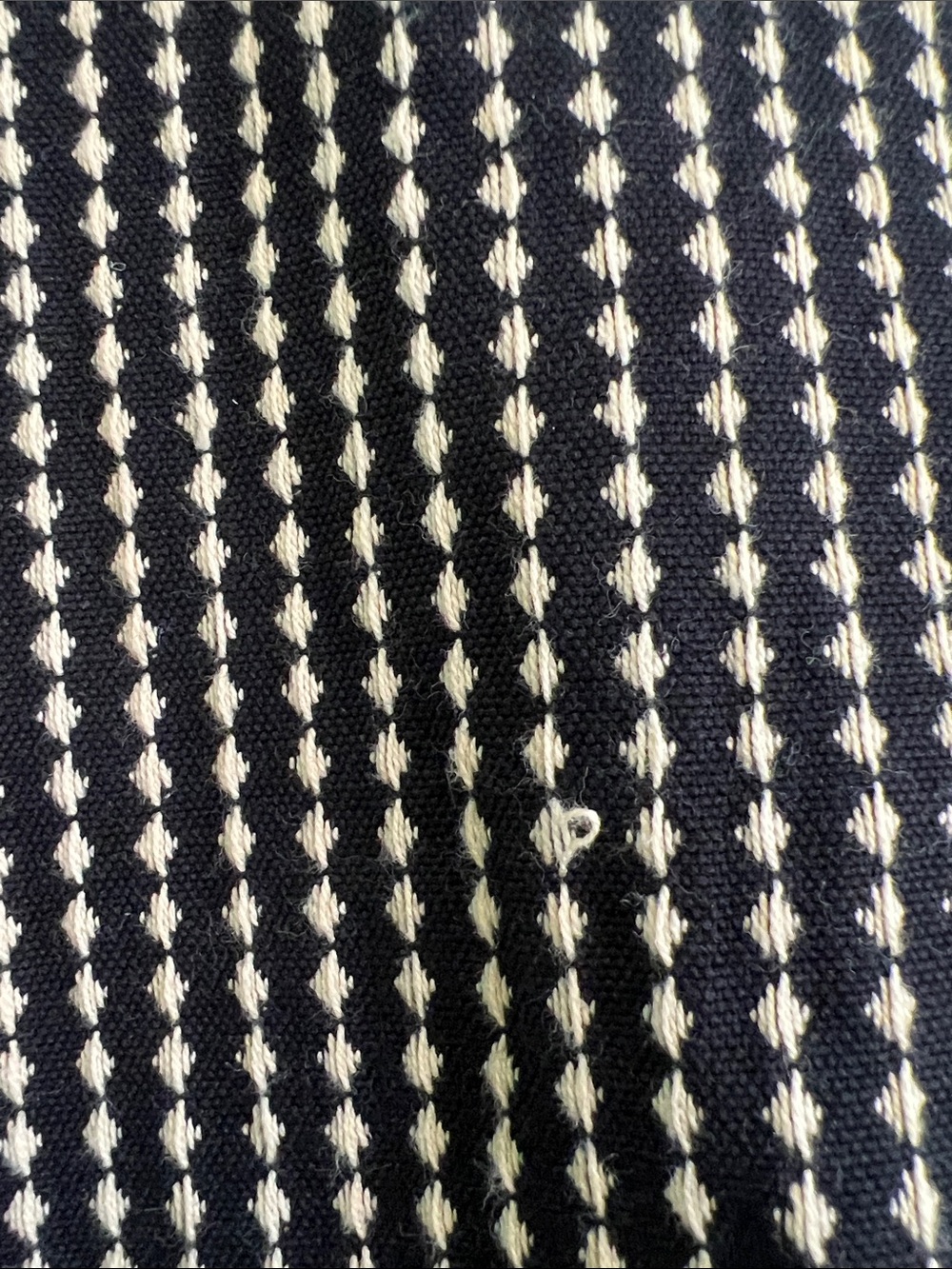 NWOT Ace & Jig Thelma dress black and white woven Textile - Picture 5 of 6